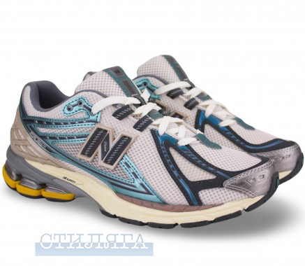 New balance Кроссовки New Balance 1906U M1906RRC Silver - Картинка 1