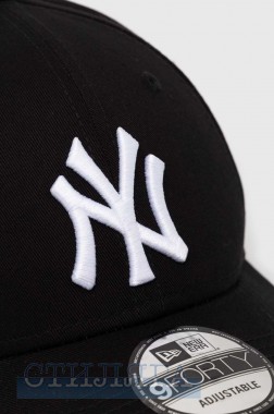 New Era Кепка New Era New York Yankees 9Forty 10531941 Black - Картинка 2