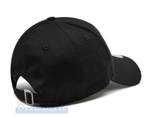 New Era Кепка New Era Chicago Bulls Essential Outline 9FORTY 12292586 Black - Картинка 3