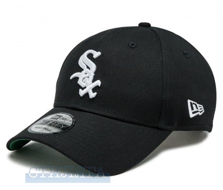 New Era Кепка New Era Chicago White Sox 9FORTY 60364393 Black - Картинка 1