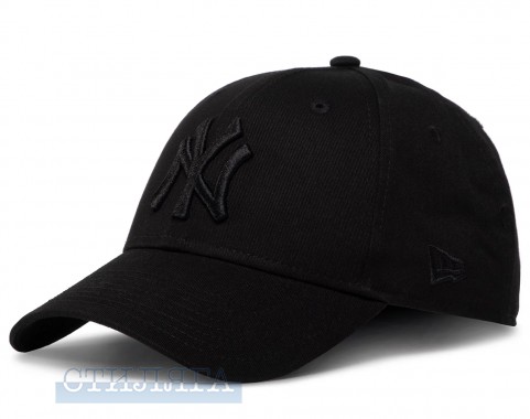 New Era Кепка New Era New York Yankees 9Forty 80468932 Black - Картинка 1