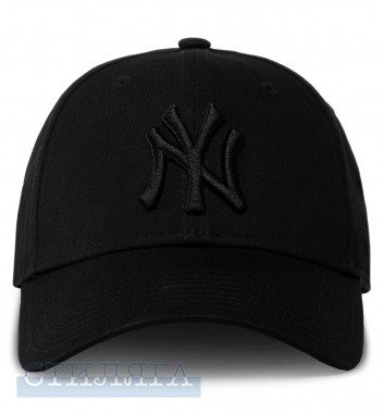 New Era Кепка New Era New York Yankees 9Forty 80468932 Black - Картинка 2