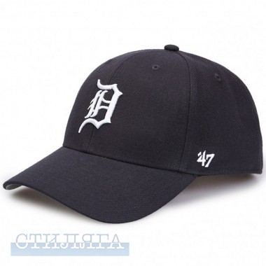 47 brand 47BRAND 47 Brand B-MVP09WBV-NYJ Кепка O/S(р) Navy - Картинка 1