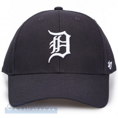 47 brand 47BRAND 47 Brand B-MVP09WBV-NYJ Кепка O/S(р) Navy - Картинка 2