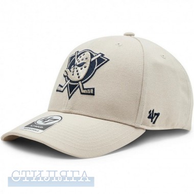 47 brand 47BRAND 47 Brand H-MVPSP25WBP-BN Кепка O/S(р) Beige - Картинка 1