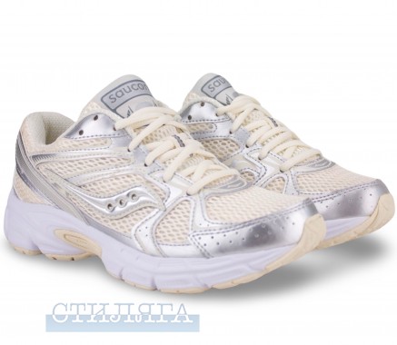 Saucony SAUCONY Ride Millennium S70812-2 Кросiвки 37(6)(р) Beige/Silver - Картинка 1