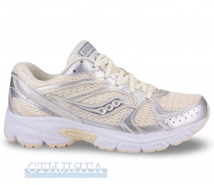 Saucony SAUCONY Ride Millennium S70812-2 Кросiвки 37(6)(р) Beige/Silver - Картинка 3