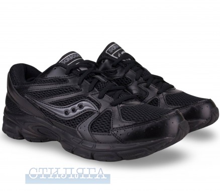 Saucony SAUCONY Ride Millennium S70812-3 Кросiвки 41(8)(р) Black - Картинка 1