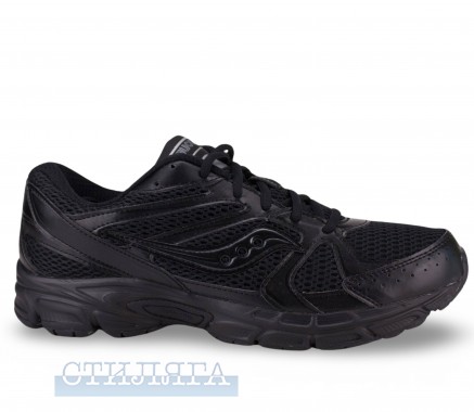 Saucony SAUCONY Ride Millennium S70812-3 Кросiвки 41(8)(р) Black - Картинка 3