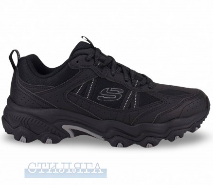 Skechers Кросівки Skechers Stamina At 237527 BBK Black - Картинка 3