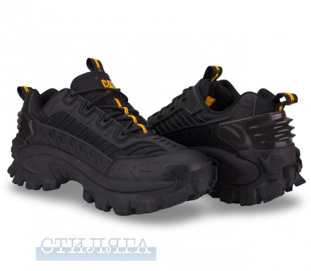 Caterpillar Кросівки Caterpillar Intruder Mecha P111425 Black - Картинка 2
