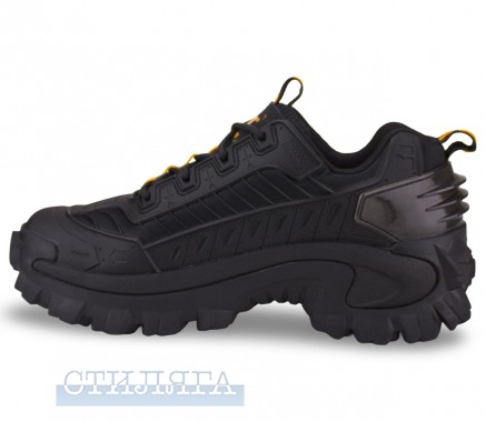 Caterpillar Кросівки Caterpillar Intruder Mecha P111425 Black - Картинка 4