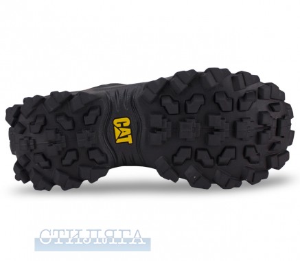 Caterpillar Кросівки Caterpillar Intruder Mecha P111425 Black - Картинка 5