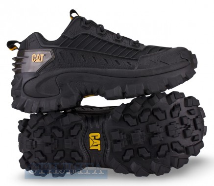 Caterpillar Кросівки Caterpillar Intruder Mecha P111425 Black - Картинка 6