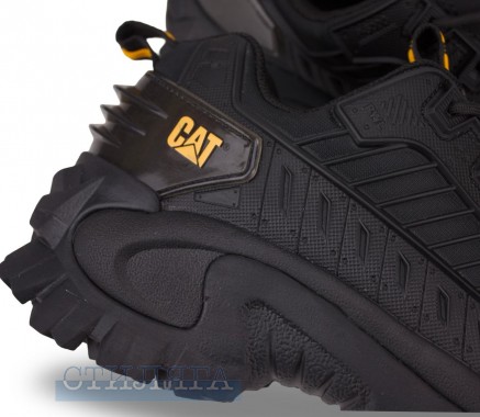 Caterpillar Кросівки Caterpillar Intruder Mecha P111425 Black - Картинка 8