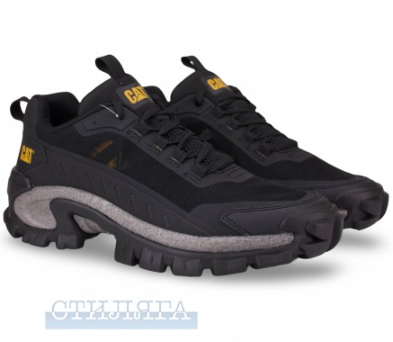 Caterpillar Кроссовки Caterpillar Intruder Lightning Mesh P111429 Black - Картинка 1