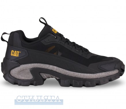 Caterpillar Кроссовки Caterpillar Intruder Lightning Mesh P111429 Black - Картинка 3