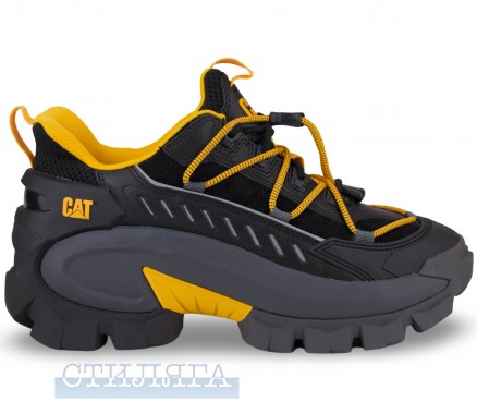 Caterpillar Кросівки Caterpillar Intruder Max P111450 Black - Картинка 3