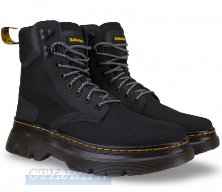 Dr.martens Ботинки Dr. Martens Tarik Extra Tough Nylon 27017001 Black - Картинка 1