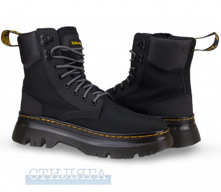 Dr.martens Ботинки Dr. Martens Tarik Extra Tough Nylon 27017001 Black - Картинка 2