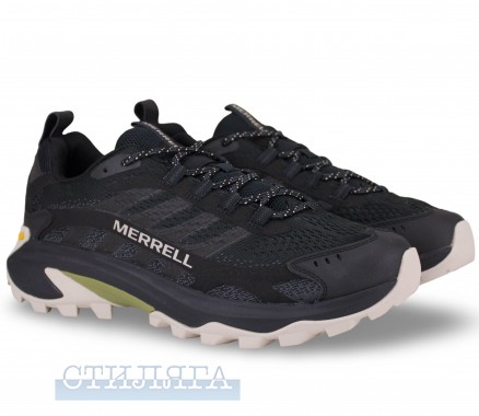 Merrell MERRELL Moab Speed 2 J037525 Кросiвки 41(7,5)(р) Black - Картинка 1