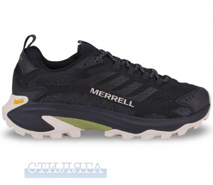 Merrell MERRELL Moab Speed 2 J037525 Кросiвки 41(7,5)(р) Black - Картинка 3