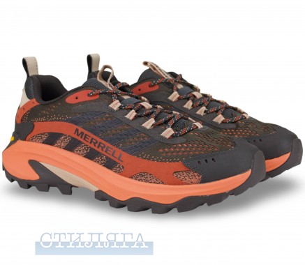 Merrell Кроссовки Merrell Moab Speed 2 J037531 Orange - Картинка 1