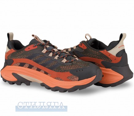 Merrell Кроссовки Merrell Moab Speed 2 J037531 Orange - Картинка 2