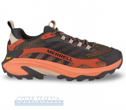 Merrell Кроссовки Merrell Moab Speed 2 J037531 Orange - Картинка 3