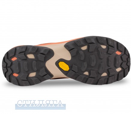 Merrell Кроссовки Merrell Moab Speed 2 J037531 Orange - Картинка 4