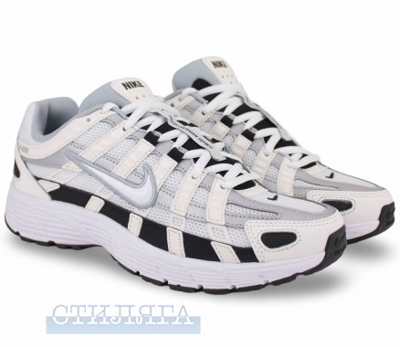 Nike Кросівки Nike P-6000 CD6404-101 Sail - Картинка 1