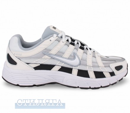 Nike Кросівки Nike P-6000 CD6404-101 Sail - Картинка 3