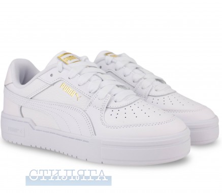 Puma PUMA Ca Pro Classik(38019001) Кросiвки 37(4)(р) White/White - Картинка 1