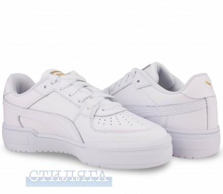 Puma PUMA Ca Pro Classik(38019001) Кросiвки 37(4)(р) White/White - Картинка 2