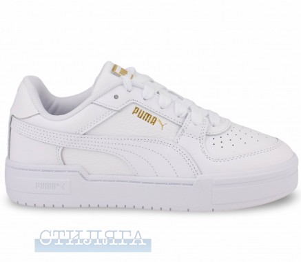 Puma Кросiвки Puma Ca Pro Classic 38019001 White - Картинка 3