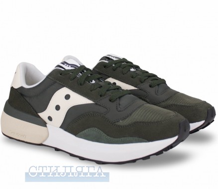 Saucony Кросівки Saucony Jazz NXT S70790-1 Black - Картинка 1