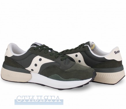 Saucony SAUCONY Jazz Nxy S70790-1 Кросiвки 42(8,5)(р) Black/White - Картинка 2