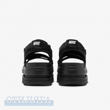 Nike Босоніжки Nike Icon Classic SE FJ2595-001 Black - Картинка 2