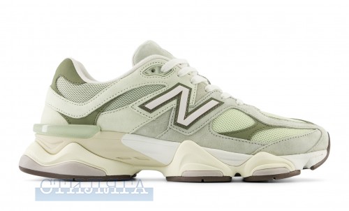 New balance NEW BALANCE U9060EEC Кросiвки 42(8,5)(р) Light Green - Картинка 1