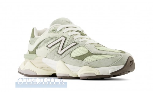 New balance NEW BALANCE U9060EEC Кросiвки 42(8,5)(р) Light Green - Картинка 4