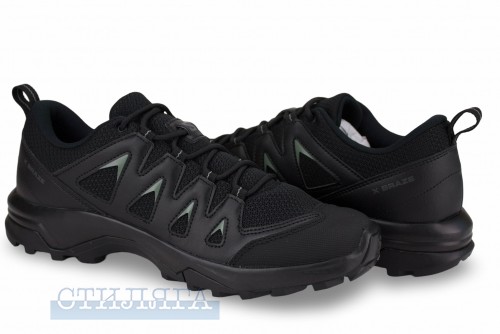 Salomon SALOMON X Braze 474301 Кросiвки 41,5(7,5)(р) Black - Картинка 2