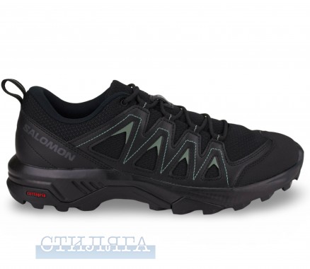 Salomon SALOMON X Braze 474301 Кросiвки 41,5(7,5)(р) Black - Картинка 3