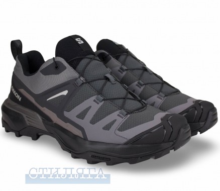 Salomon Кроссовки Salomon X Ultra 360 474483 Grey - Картинка 1