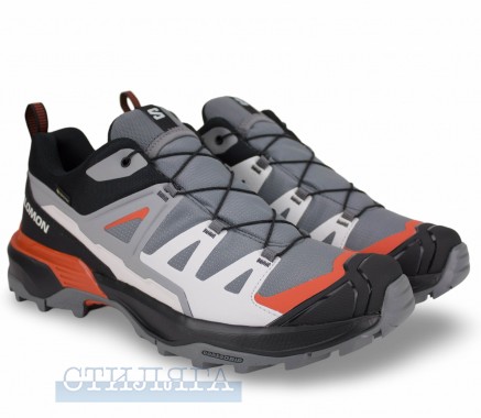 Salomon Кроссовки Salomon X Ultra 360 Gore-Tex 474535 Grey - Картинка 1