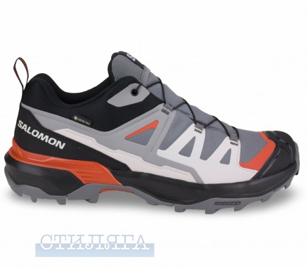 Salomon Кроссовки Salomon X Ultra 360 Gore-Tex 474535 Grey - Картинка 3