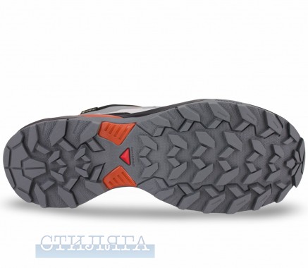 Salomon Кроссовки Salomon X Ultra 360 Gore-Tex 474535 Grey - Картинка 4