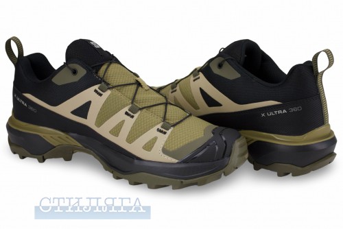 Salomon Кроссовки Salomon X Ultra 360 474560 Green - Картинка 2