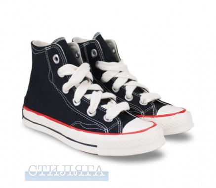 Converse Кеды Converse Chuck 70 Sketch A09139C Black - Картинка 1