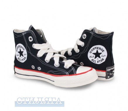 Converse Кеды Converse Chuck 70 Sketch A09139C Black - Картинка 2