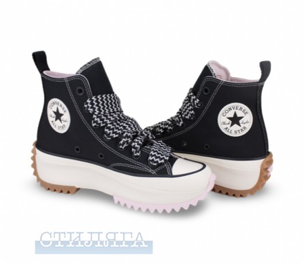 Converse Кеды Converse Run Star Hike Platform A10435C Black - Картинка 2